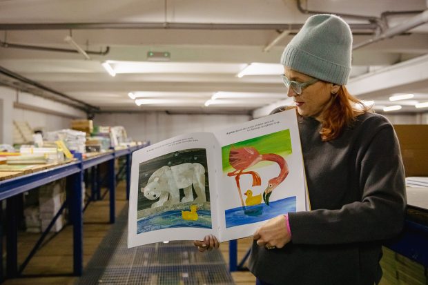 Interviu Maria Gheorghiu, cofondatoarea Asociației OvidiuRO: „Prevenim analfabetismului funcțional prin lectura timpurie”