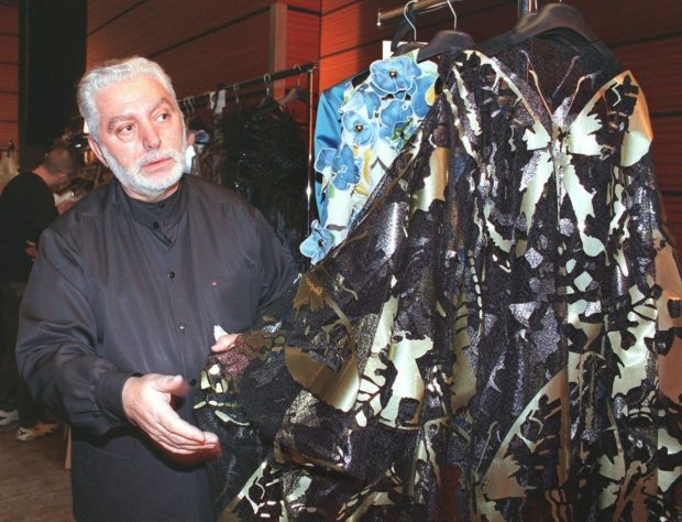 Creatorul de modă Paco Rabanne a murit la 88 de ani