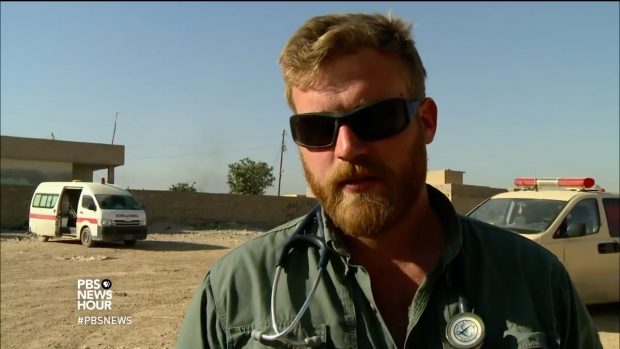 Un asistent umanitar american a fost ucis în timp ce evacua civili în Bahmut