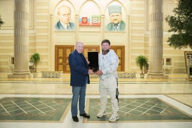 Ramzan Kadîrov a anunțat că înființează o companie de mercenari, după modelul Wagner: „Să concurez serios cu dragul frate Prigojin”