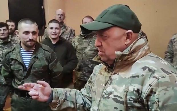 Evgheni Prigojin spune că „potenţialul ofensiv al Ucrainei este departe, foarte departe de a fi epuizat”