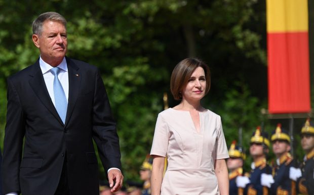 Klaus Iohannis: „România este dispusă să sprijine Moldova în orice scenariu”