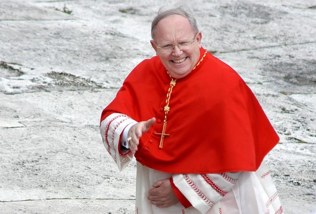 Un cardinal francez a scăpat de procesul de agresiune sexuală după ce faptele s-au prescris