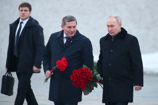 Vladimir Putin și-a luat cu el „valiza nucleară”, în vizita de la Volgograd