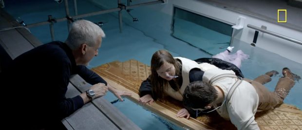 Cum ar fi putut supraviețui Jack, concluziile regizorului „Titanic”, după ce a comandat un studiu științific