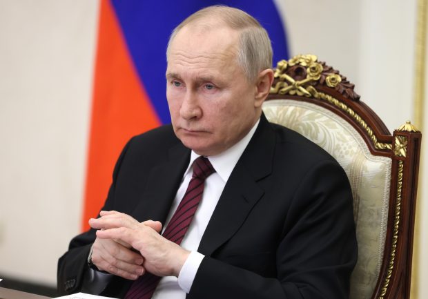 Regina Margareta a II-a a Danemarcei, despre Vladimir Putin: „N-am mai văzut ochi atât de reci în viaţa mea”