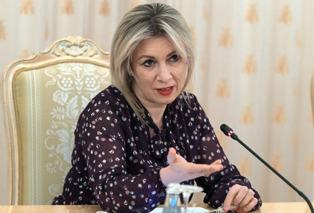 Maria Zaharova îl invocă pe Napoleon, criticându-l pe Macron după ce liderul francez a spus că Rusia „trebuie înfrântă, dar nu zdrobită”