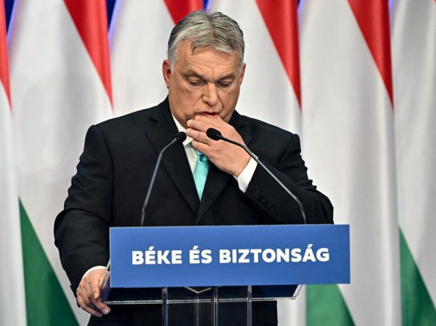 Viktor Orban susține că Europa „plutește în derivă” în cadrul conflictului din Ucraina și că se află „indirect în război cu Rusia”