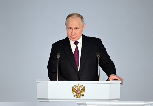 Măsurile concrete anunțate de Vladimir Putin în discursul despre „starea națiunii” susținut în fața Parlamentului de la Moscova