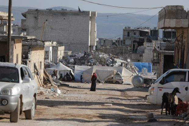 Primele avioane cu ajutoare ale UE pentru victimele cutremurului din Siria au aterizat la Damasc