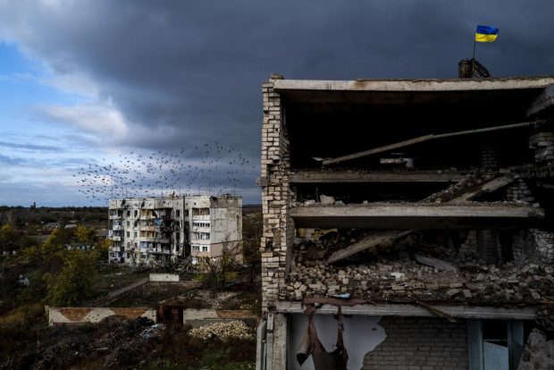 LIVETEXT Război în Ucraina, ziua 369 | Noi bombardamente în Herson. Zelenski: Presiunea Ucrainei asupra Rusiei va continua