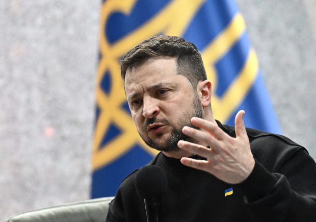 Reacția lui Zelenski la acuzațiile Rusiei privind invadarea Transnistriei. „Noi respectăm suveranitatea Moldovei”