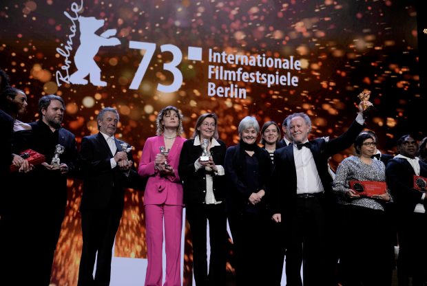 Berlinala 2023: Documentarul francez „Sur l’Adamant” a câștigat Ursul de Aur