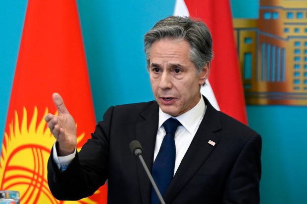 Antony Blinken anunță ce acțiuni va lua SUA împotriva Chinei dacă Beijingul va furniza Rusiei ajutor militar letal în războiul din Ucraina