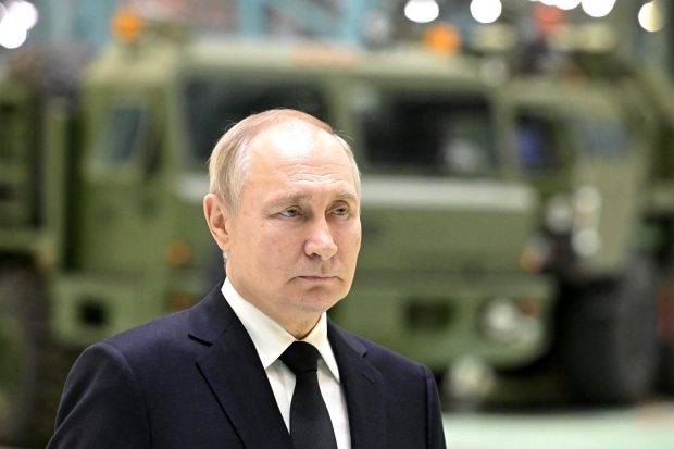Concluzii la un an de război: ce a anticipat corect Vladimir Putin cu privire la Ucraina, la Occident și la propriul popor