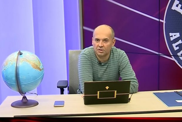 SURSE: Radu Banciu, amendat cu 25.000 de lei pentru ca a spus că femeile vor să fie plesnite de bărbați