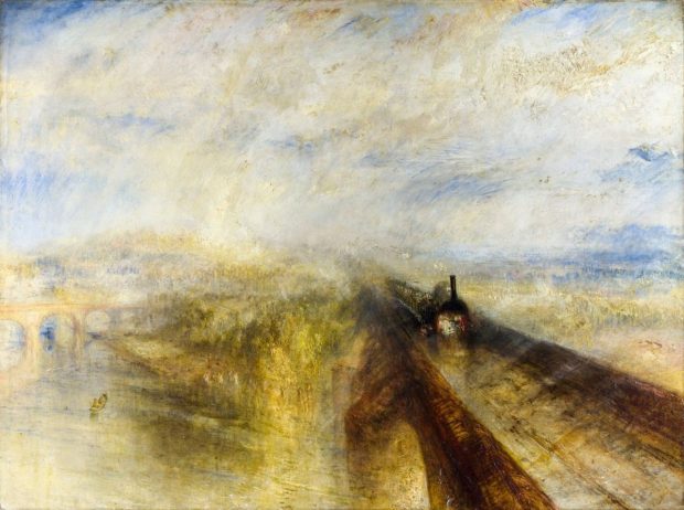 Pâcla artistică din tablourile impresioniste ale lui Monet sau Turner era poluare atmosferică, spune un nou studiu