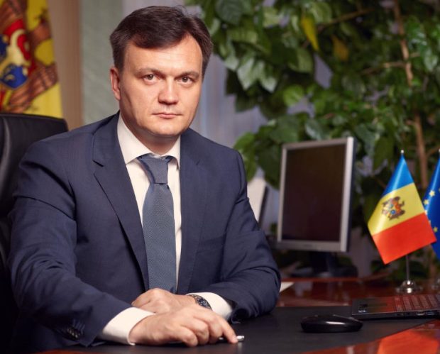 Cine este Dorin Recean, propunerea Maiei Sandu pentru funcția de prim-ministru al Republicii Moldova