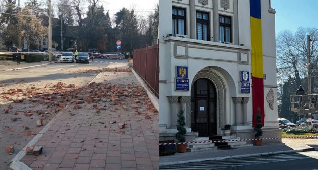 Primăria Târgu Jiu cere 50 de milioane de la Guvern pentru consolidarea clădirilor afectate de cutremure. În ultimele 24 de ore, alte 14 seisme