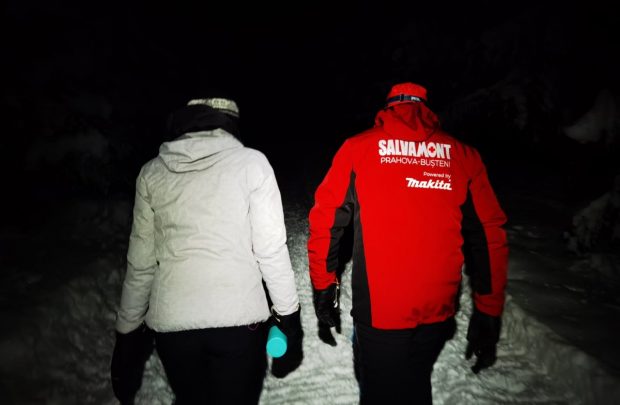 Turistă din Elveția, rătăcită în Bucegi după ce a pierdut marcajul turistic. Unde au găsit-o salvatorii