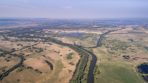 Directorul Staţiunii de cercetări marine Sf. Gheorghe: Nu seacă Delta pentru că se draghează Bâstroe, este o trăznaie