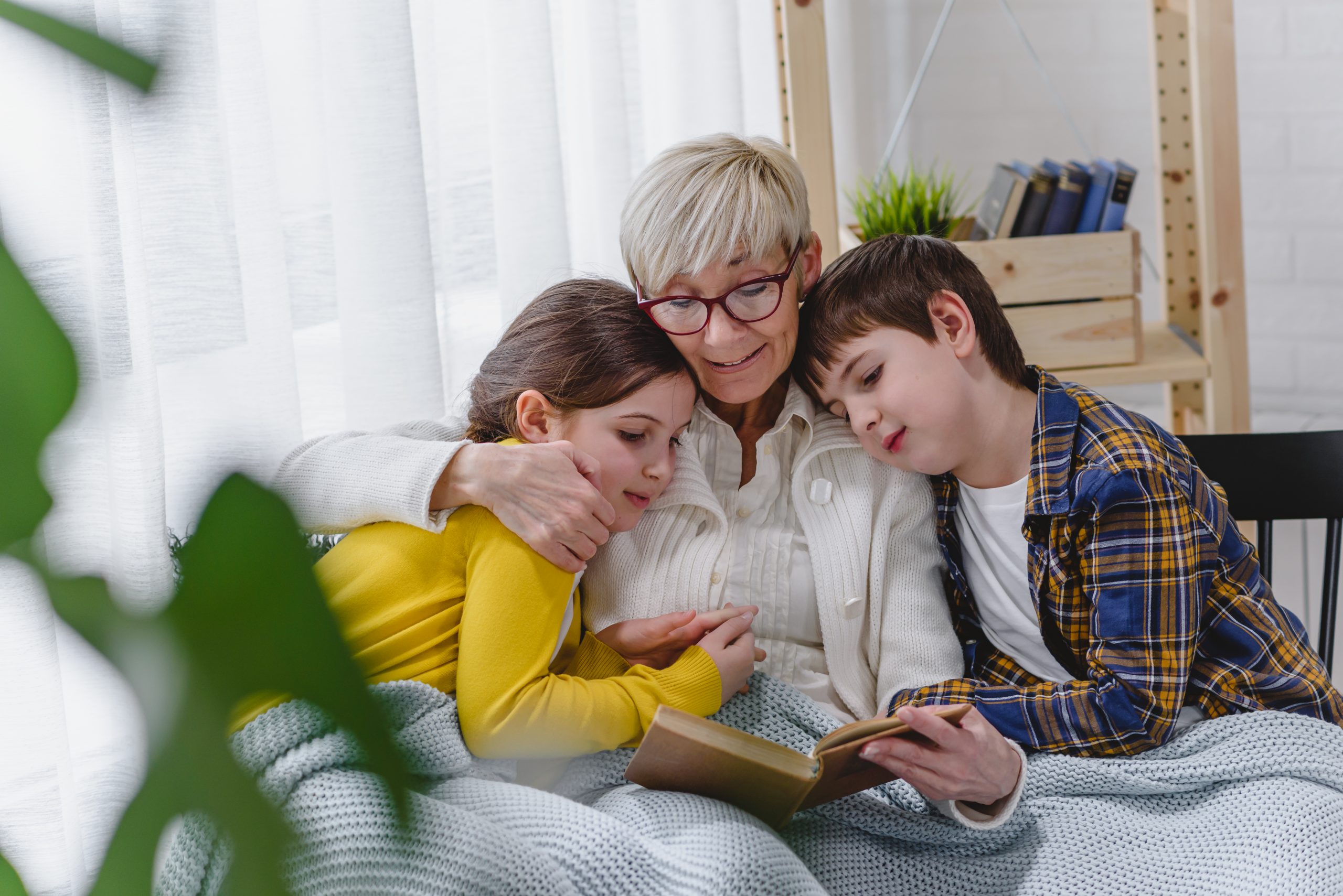 I bambini non possono essere costretti a vedere i nonni se non vogliono, ha stabilito la Corte Suprema italiana