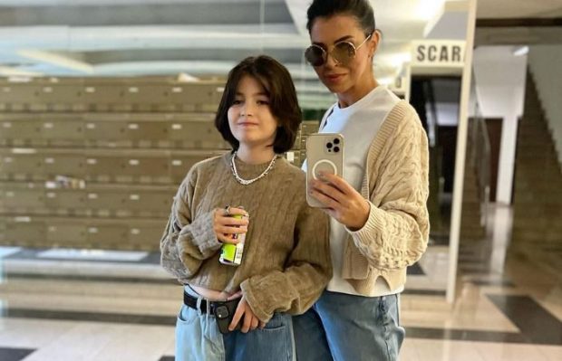 Simona Pătruleasa, despre modul în care își crește fiica în vârstă de 11 ani: „Ingrid ar spune că sunt foarte strictă și severă”