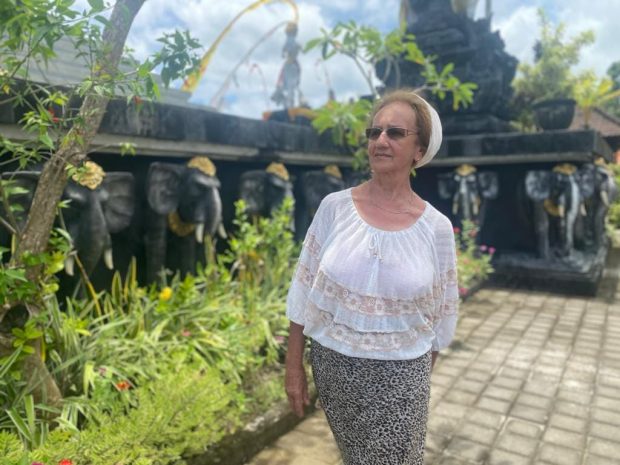 Ce i s-a întâmplat Sofiei Vicoveanca în vacanța din Bali: „Când am ieșit, am zis: «Doamne, s-a răsturnat căruța cu scutere!»”
