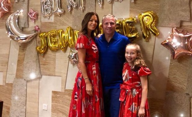 De ce soția lui Dan Petrescu s-a mutat în Dubai cu fetița lor. Antrenorul a rămas în România: „Dacă vrei să ai succes trebuie să faci niște sacrificii”