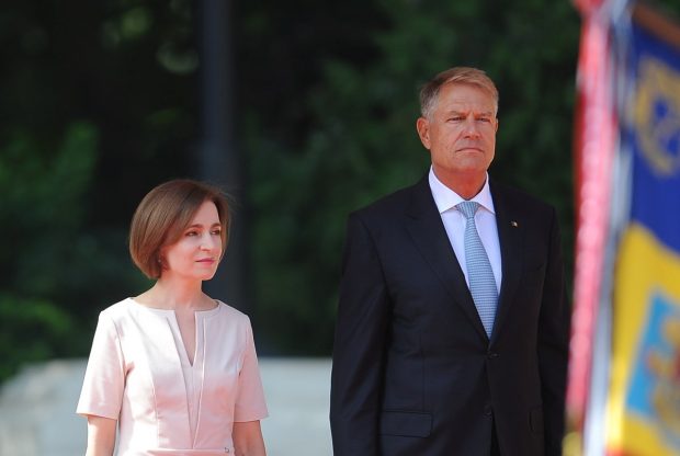 SURSE: Maia Sandu vine la București, la o săptămână după ce a spus că Rusia plănuiește destabilizarea Republicii Moldova