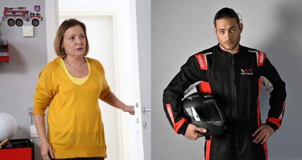 Toto Dumitrescu și Simona Voicu, noii actori din serialul „Lia – soția soțului meu”. Ce rol joacă băiatul lui Ilie Dumitrescu