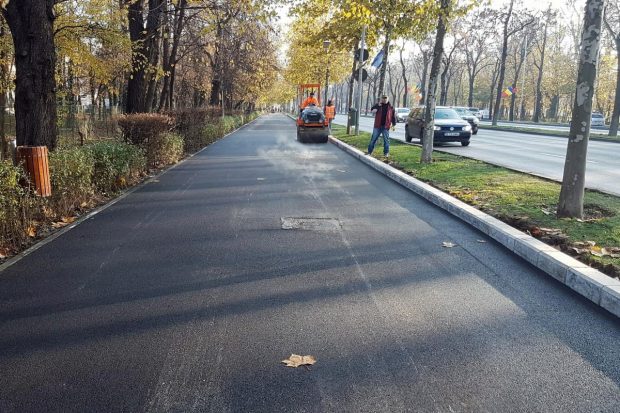 Viceprimarul Bujduveanu promite „transport public mai civilizat, străzi mai bune şi noi locuri de parcare” în Bucureşti după votarea bugetului