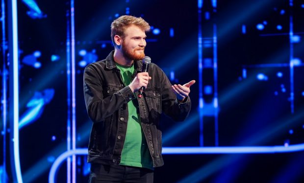Tudor Costina revine la „iUmor”, după ce a ajuns până în finala sezonului 11. Cheloo: „Din câte ne-am dat seama, el a evoluat”