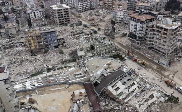 Numărul morților din Turcia și Siria după cutremurele din 6 februarie a depășit 50.000