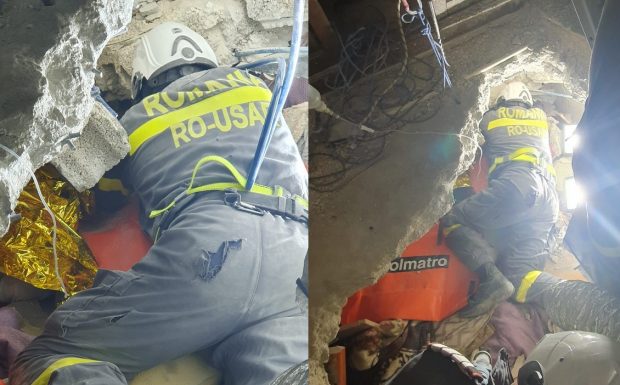 Bogdan Vlăduțoiu, coordonatorul echipei de salvatori români în Turcia: Amplitudinea dezastrului pe care l-am întâlnit aici nu am mai văzut-o niciunde