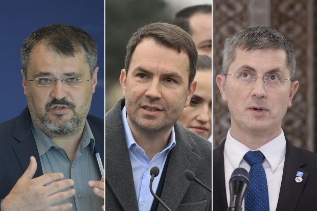 USR a plătit bonusuri și prime în valoare de 50.000 de euro. Ce firme folosește partidul pentru a se promova în presă și pe Facebook