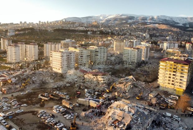 LIVETEXT: Bilanțul cutremurului a urcat la peste 15.000 de morți în Turcia și Siria. Speranțele că vor mai fi găsiți supraviețuitori încep să dispară