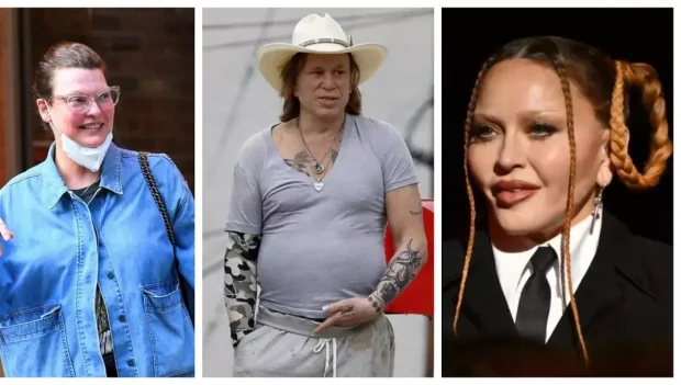 Top 6 vedete desfigurate de intervențiile estetice