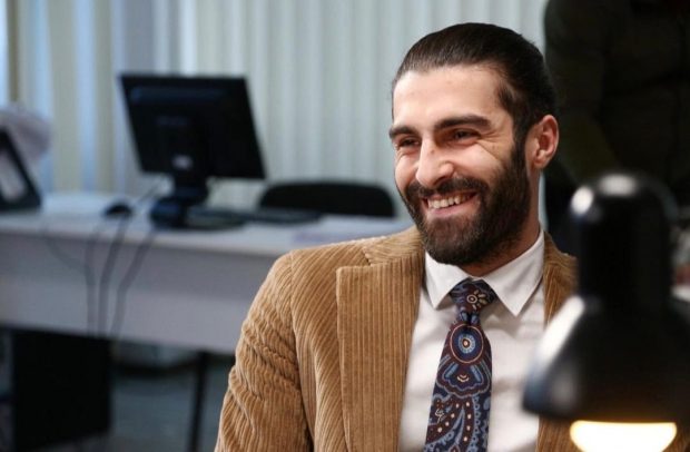 Viața neștiută a actorului Daniel Nuță, cel care a jucat rolul lui Vlad Țepeș în super-producția Netflix „Otomanii”