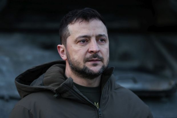 Volodimir Zelenski, noi declarații, la un an de la invazie: „Avem tot ce ne trebuie pentru a obține victoria. Nu vrem ca războiul să continue în altă parte”