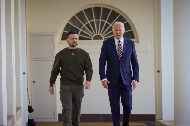 Războiul din Ucraina intră într-un moment critic. Cum văd americanii scenariile conflictului și ce mesaj tranșant i-a transmis Casa Albă lui Zelenski
