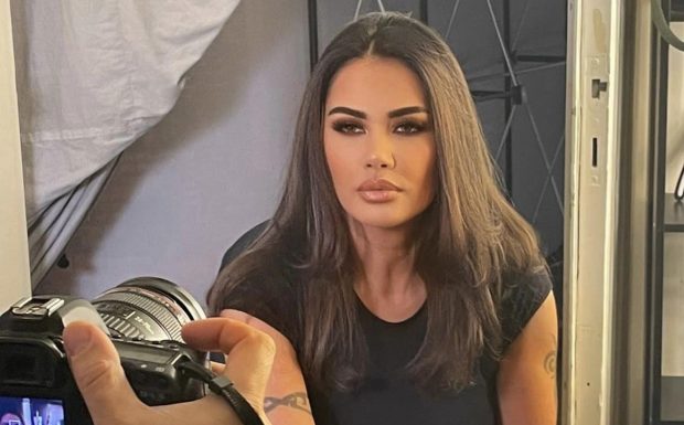 Imagine Stire Oana Zăvoranu a dat probă pentru un serial de la Pro TV, dar a picat castingul. „Se vedea. Nu s-a putut” | 2review.ro