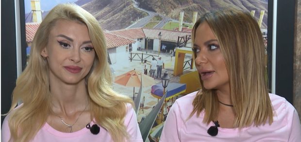 Imagine Stire Andreea Bălan și Andreea Antonescu au cedat nervos și s-au certat, la „America Express”. „Schimbă tonul!” | 2review.ro
