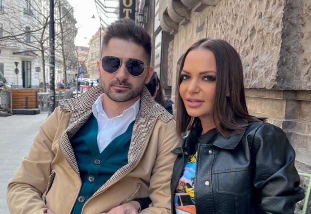 Imagine Stire Andreea Antonescu și Victor Vrînceanu, tatăl fetiței sale, s-au despărțit. Artista a făcut public motivul. „Vreau să aflați de la mine” | 2review.ro
