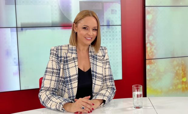 Imagine Stire Anunțul făcut de Andreea Marin după aproape 6 ani de relație cu Adrian Brâncoveanu. „În fiecare zi trebuie să vii cu ceva către celălalt” | 2review.ro