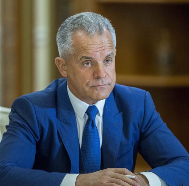 Oligarhul moldovean Vladimir Plahotniuc, trimis în judecată în dosarul „furtul miliardului”