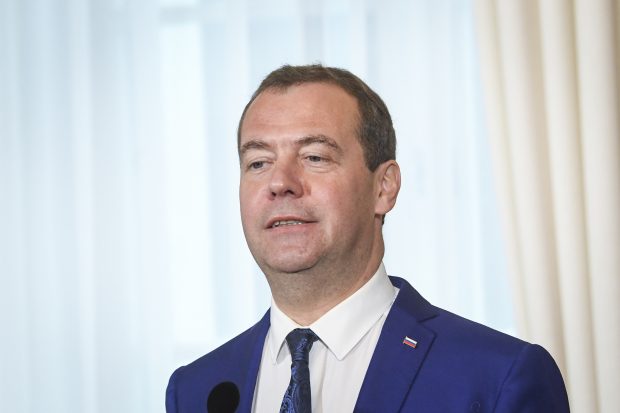 Medvedev amenință cu „apocalipsa nucleară”, pe măsură ce Ucraina primește arme tot mai distructive din Occident