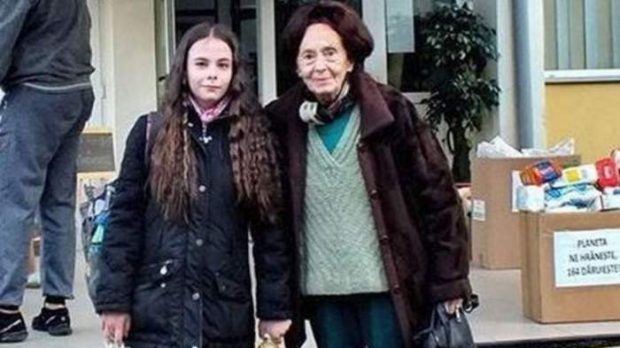 Ce pensie are Adriana Iliescu, care a fost profesor universitar: „M-a ajutat bunul Dumnezeu”. Are 84 de ani