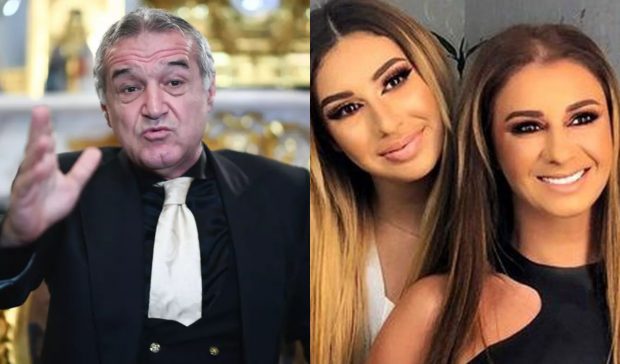 Anamaria Prodan, apărată de fiica ei Sarah Dumitrescu în scandalul cu Gigi Becali: „Eram ca o familie. E greu să vezi că nu mai e aşa”