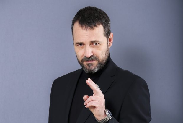 Imagine Stire Anunțul făcut de Andrei Aradits la scurt timp după divorț: „Joc un personaj rău” | 2review.ro